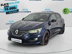 Azul Usado 2021 Renault Mégane IV Zen Berlina | 15.980 € (Precio justo)