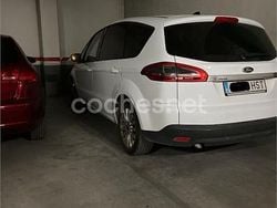 Blanco Usado 2013 Ford S-MAX Limited Monovolumen | 7400 €