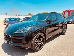 Negro Usado 2020 Porsche Cayenne Turbo SUV | 85.000 € (Super precio)
