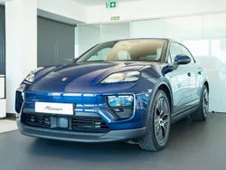 Azul gentian metalizado Nuevo 2024 Porsche Macan SUV | 100.150 € (Super precio)