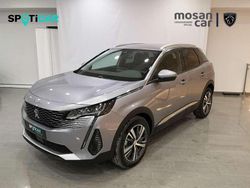 Gris Usado 2023 Peugeot 3008 Allure SUV | 15.900 € (Super precio)