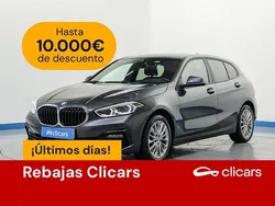 Gris / plata Usado 2020 BMW 118 Utilitario | 21.990 € (Buen precio)