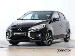 Negro Usado 2020 Mitsubishi Space Star Berlina | 12.490 € (Caro)