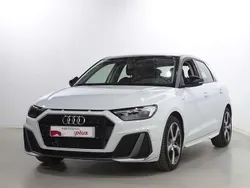 Blanco Usado 2021 Audi A1 Sportback Utilitario | 20.900 € (Buen precio)