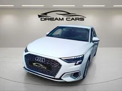 Blanco Usado 2021 Audi A3 Advanced Plus | 23.600 € (Precio justo)