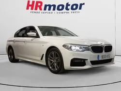 Usado 2019 BMW 520 M Sport Berlina | 26.899 € (Precio justo)