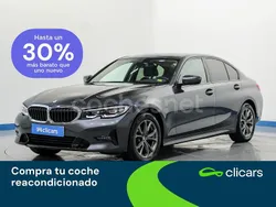 Gris / plata Usado 2020 BMW 320 Berlina | 30.490 € (Precio justo)