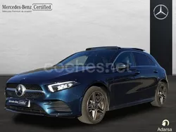 Azul denim Usado 2021 Mercedes A250 Berlina | 28.900 € (Precio justo)