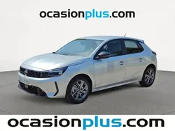 Gris plata Nuevo 2025 Opel Corsa Edition Utilitario | 15.355 € (Precio justo)
