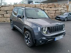 Gris / plata Usado 2022 Jeep Renegade Trailhawk SUV | 24.900 € (Un poco caro)