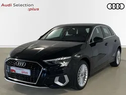 Negro Usado 2022 Audi A3 Advanced Plus | 29.350 € (Caro)