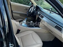 Negro Usado 2008 BMW 320 Berlina | 5500 € (Super precio)