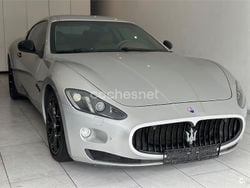 Gris / plata Usado 2014 Maserati Granturismo Coupe | 55.000 €