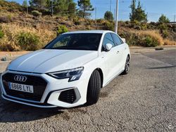 Blanco Usado 2022 Audi A3 e-tron S-Line Utilitario | 32.000 € (Caro)