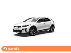 Blanco Usado 2022 Kia XCeed SUV | 25.500 € (Un poco caro)