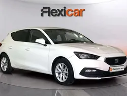 Blanco Usado 2021 Seat Leon Style Berlina | 16.290 € (Precio justo)