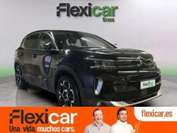 Negro Usado 2024 Citroën C5 Aircross SUV | 23.190 € (Precio justo)