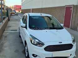 Blanco Usado 2018 Ford Ka Plus Ultimate Utilitario | 9200 € (Precio justo)