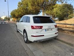 Blanco Usado 2016 Audi Q7 Design SUV | 31.000 € (Buen precio)