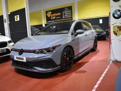Gris Usado 2024 VW Golf VIII GTI Utilitario | 45.490 € (Caro)