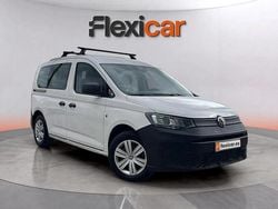 Blanco Usado 2023 VW Caddy Monovolumen | 22.690 € (Buen precio)