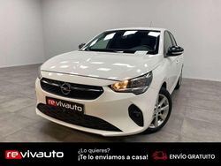 Blanco Usado 2021 Opel Corsa Edition Utilitario | 10.490 € (Precio justo)