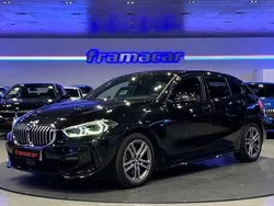 Negro Usado 2022 BMW 118 Shadowline Utilitario | 24.490 € (Precio justo)