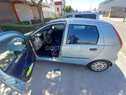 Azul Usado 2003 Fiat Punto Dynamic Utilitario | 2100 € (Precio justo)