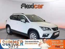 Blanco Usado 2020 Seat Ateca Reference SUV | 16.470 € (Precio justo)