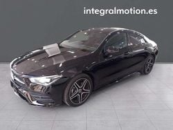 Negro Usado 2023 Mercedes CLA180 Berlina | 35.500 € (Precio justo)