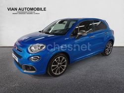 Azul Usado 2022 Fiat 500X Sport SUV | 14.490 € (Buen precio)