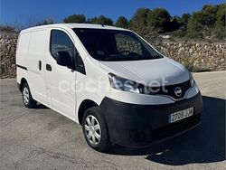 Blanco Usado 2015 Nissan NV200 Comfort Van | 4800 €