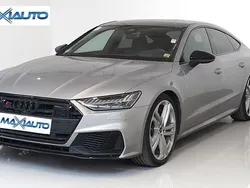 Gris Usado 2022 Audi S7 Sportback Utilitario | 65.800 €