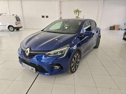 Azul Usado 2021 Renault Clio V Zen Utilitario | 19.990 € (Caro)