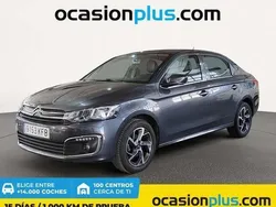 Gris Usado 2017 Citroën C-Elysee I Shine Utilitario | 10.390 € (Caro)