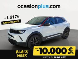 Blanco Usado 2023 Opel Mokka SUV | 18.890 € (Un poco caro)