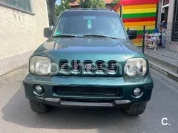 Verde Usado 2002 Suzuki Jimny SUV | 6500 € (Precio justo)