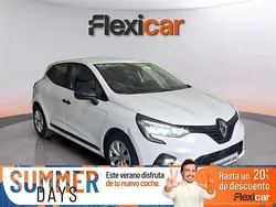 Blanco Usado 2020 Renault Clio V Business | 11.990 € (Buen precio)