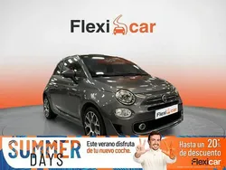 Gris Usado 2018 Fiat 500 S Berlina | 10.490 € (Precio justo)