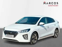 Blanco Usado 2020 Hyundai Ioniq Berlina | 18.500 € (Precio justo)