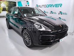 Negro Usado 2021 Porsche Cayenne SUV | 79.900 € (Precio justo)