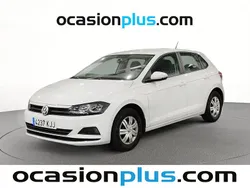 Blanco Usado 2018 VW Polo Edition Utilitario | 11.628 € (Precio justo)