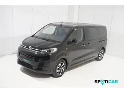 Negro Usado 2023 Citroën e-Spacetourer Business Class Van | 31.900 €