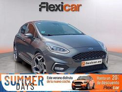 Gris Usado 2019 Ford Fiesta ST Utilitario | 20.490 € (Un poco caro)