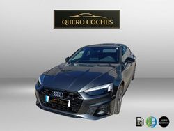 Gris Usado 2020 Audi A5 Sportback Premium Berlina | 29.990 € (Precio justo)