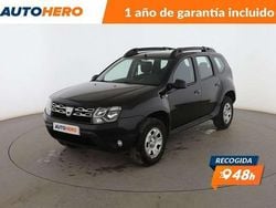 Negro Usado 2014 Dacia Duster Lauréate SUV | 9699 € (Precio justo)