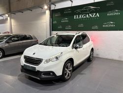 Blanco Usado 2015 Peugeot 2008 Style SUV | 8990 € (Precio justo)