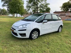 Blanco Usado 2014 Citroën C4 Picasso Monovolumen | 6499 € (Super precio)