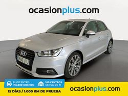 Gris Usado 2016 Audi A1 S-Line Utilitario | 16.590 €