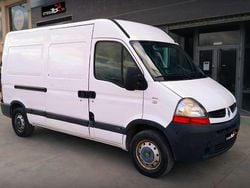 Blanco Usado 2010 Renault Master Van | 8800 € (Buen precio)